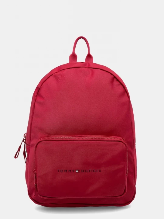 Obrázek produktu Tommy Hilfiger Dětský batoh Tommy Hilfiger červená
