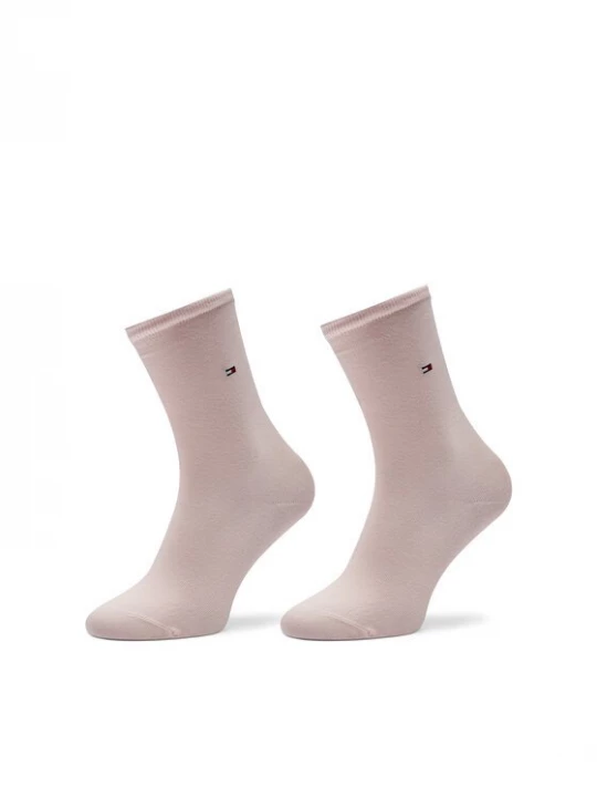 Obrázek produktu Tommy Hilfiger Dlouhé ponožky 371221107 Růžová