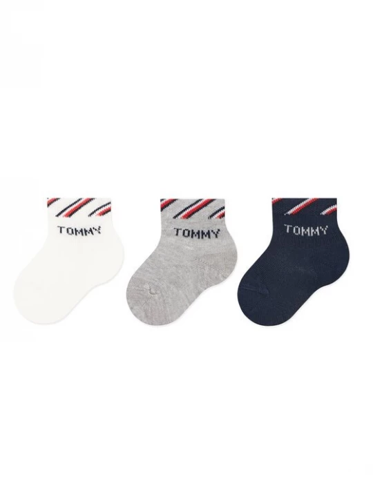 Obrázek produktu Tommy Hilfiger Dlouhé ponožky 701220277 Barevná