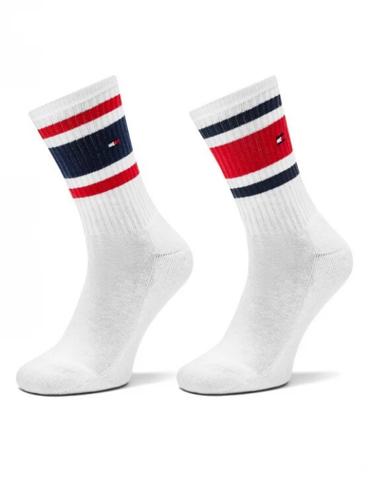 Obrázek produktu Tommy Hilfiger Dlouhé ponožky 701229942 Bílá