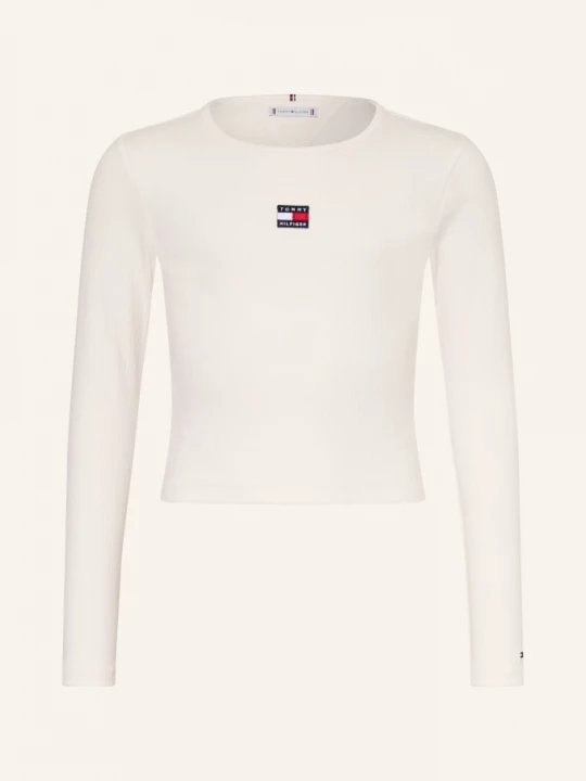 Obrázek produktu Tommy Hilfiger Dlouhé Rukávy bílá