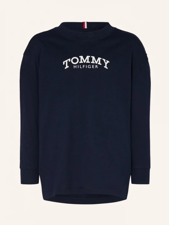 Obrázek produktu Tommy Hilfiger Dlouhé Rukávy tmavě modrá