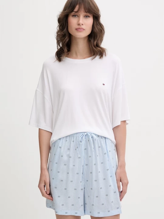 Obrázek produktu Tommy Hilfiger dvoudílné pyžamo dámské s modalem