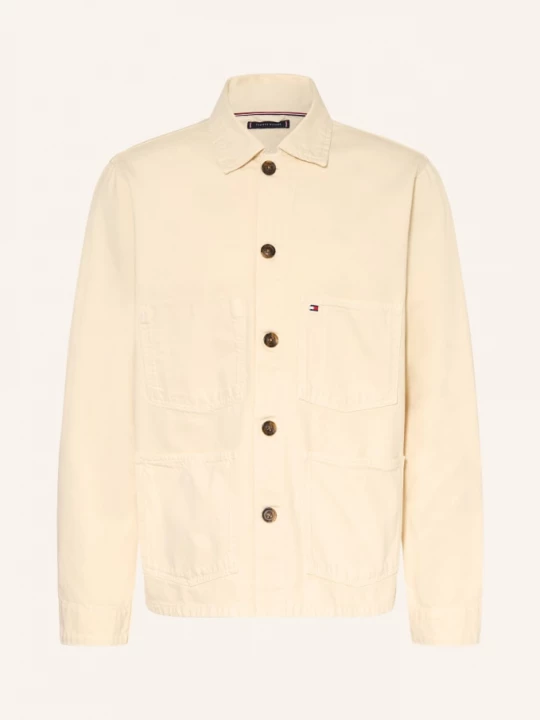Obrázek produktu Tommy Hilfiger Džínová Bunda béžová