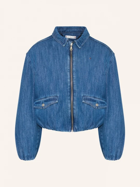 Obrázek produktu Tommy Hilfiger Džínová Bunda modrá
