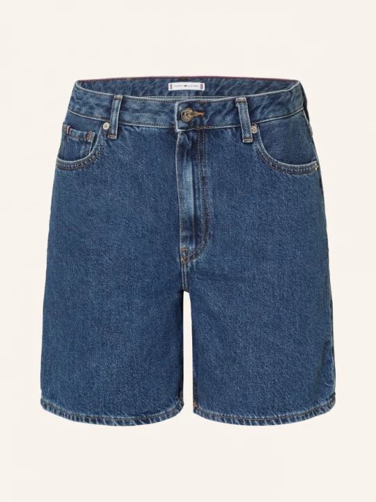 Obrázek produktu Tommy Hilfiger Džínové Kraťasy 1a5 emi