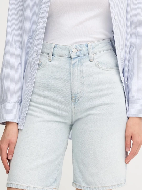 Obrázek produktu Tommy Hilfiger Džínové šortky Tommy Hilfiger modrá