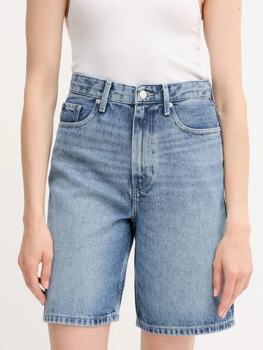 Obrázek produktu Tommy Hilfiger Džínové šortky modrá