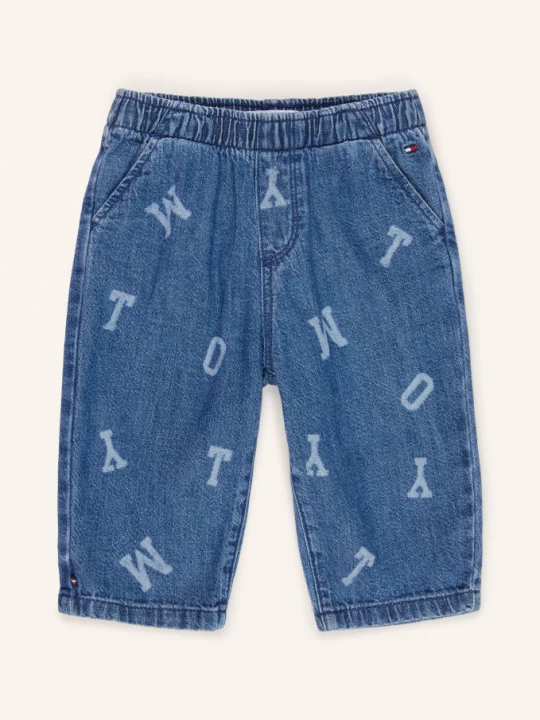 Obrázek produktu Tommy Hilfiger Džíny 1a4 denim medium 01