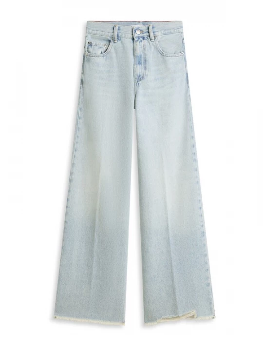 Obrázek produktu TOMMY HILFIGER Džíny 'EVE 70'S' světlemodrá