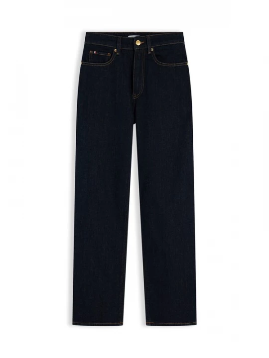Obrázek produktu TOMMY HILFIGER Džíny 'High Rise Tapered Leg Ankle' tmavě modrá