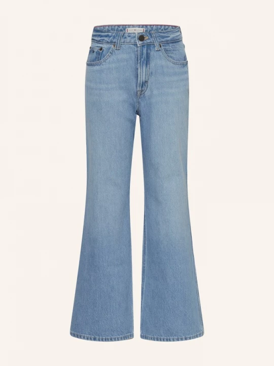 Obrázek produktu Tommy Hilfiger Džíny Mabel Wide Fit 1aa denim light 01