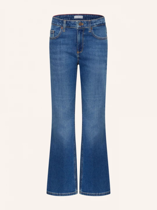 Obrázek produktu Tommy Hilfiger Džíny S Rozšiřujícím Se Střihem 1a4 denim medium