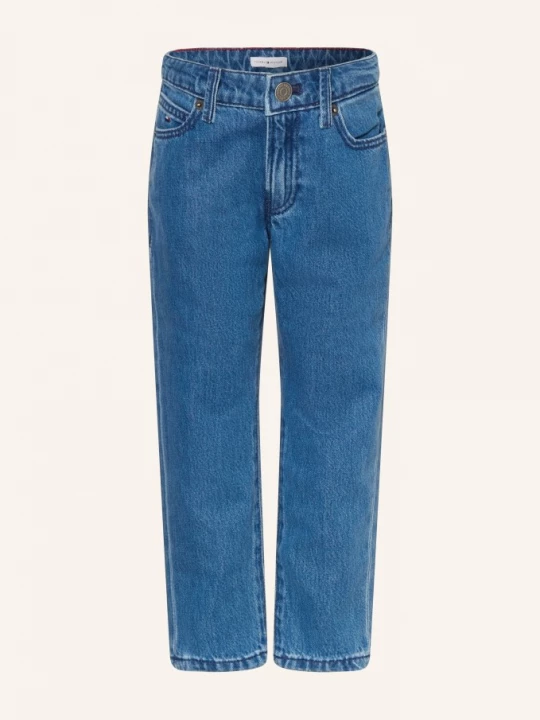 Obrázek produktu Tommy Hilfiger Džíny Straight Fit 1a4 denim medium 01