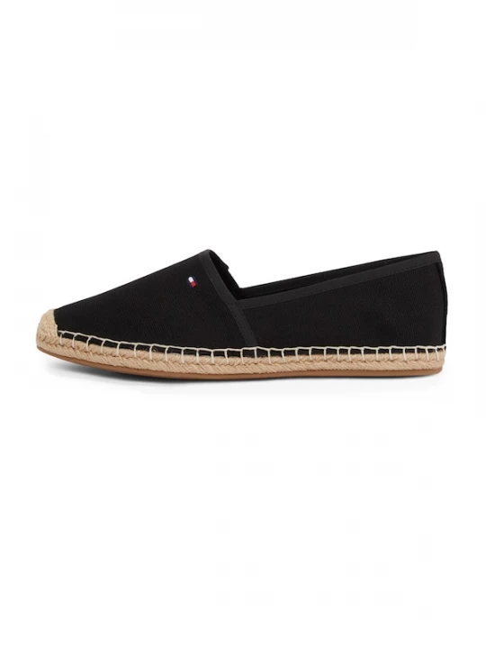 Obrázek produktu TOMMY HILFIGER Espadrilky  černá