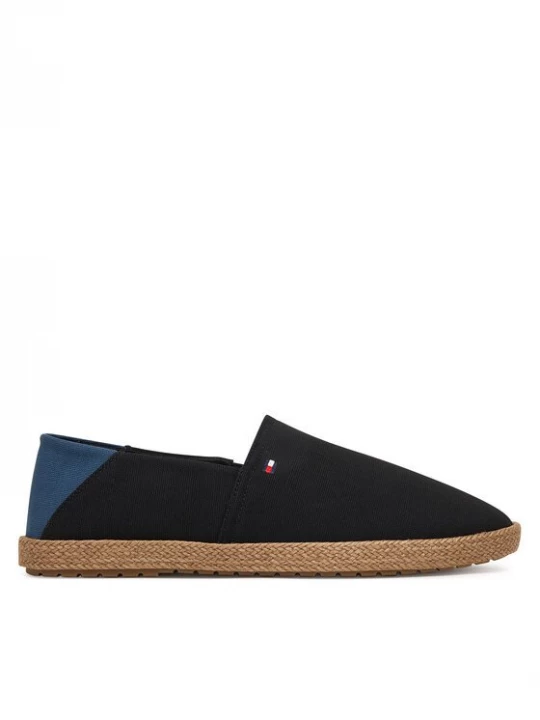 Obrázek produktu Tommy Hilfiger Espadrilky Core FM0FM05792 Černá