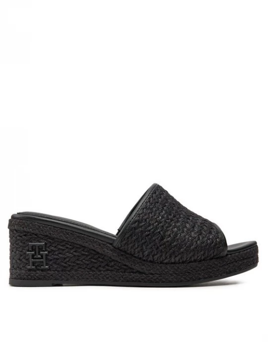 Obrázek produktu Tommy Hilfiger Espadrilky FW0FW07927 Černá