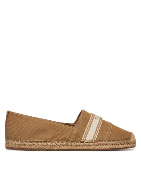 Obrázek produktu Tommy Hilfiger Espadrilky Hilfiger Webbing Espadrille FW0FW09334 Hnědá