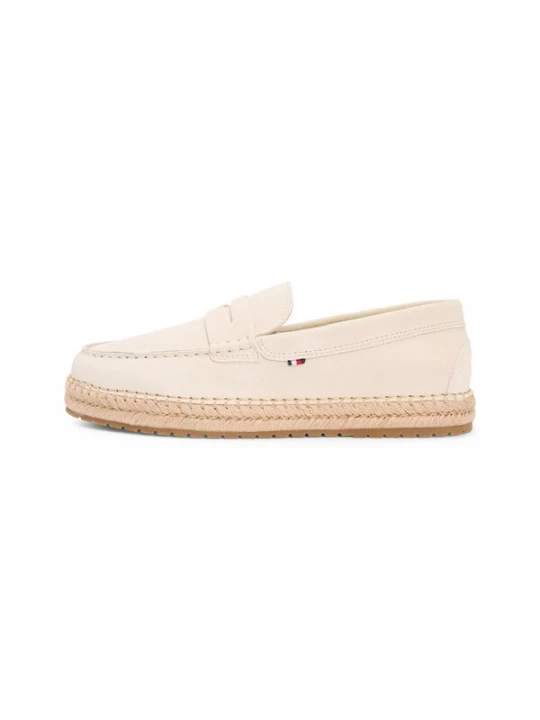 Obrázek produktu TOMMY HILFIGER Espadrilky krémová