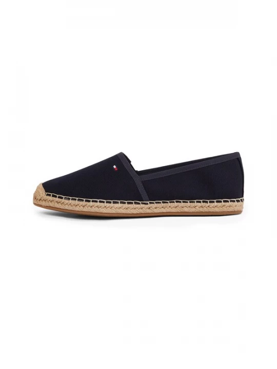 Obrázek produktu TOMMY HILFIGER Espadrilky marine modrá