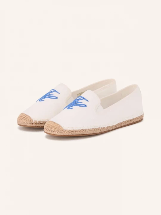 Obrázek produktu Tommy Hilfiger Espadrilky režná / modrá