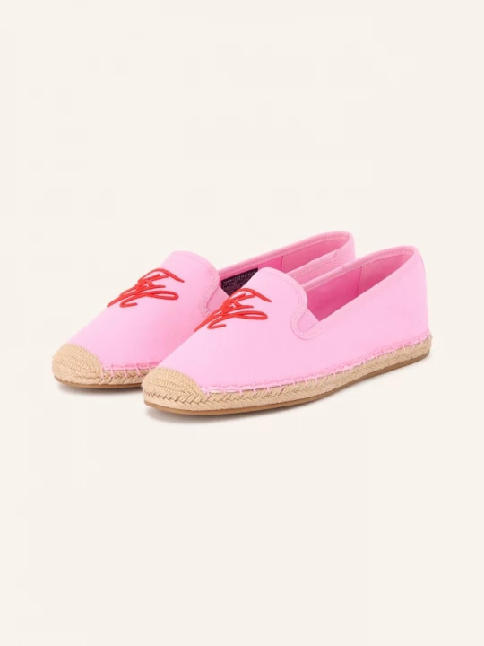 Obrázek produktu Tommy Hilfiger Espadrilky růžová / červená