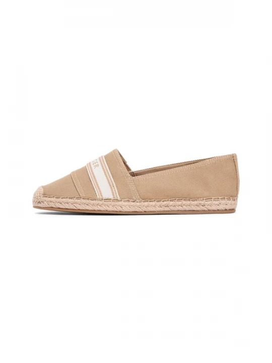 Obrázek produktu TOMMY HILFIGER Espadrilky světle hnědá / offwhite