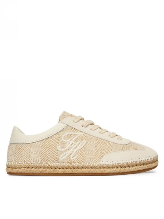 Obrázek produktu Tommy Hilfiger Espadrilky Th Heritage Rope Sneaker FW0FW09108 Écru
