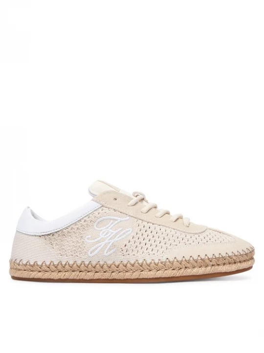 Obrázek produktu Tommy Hilfiger Espadrilky Th Heritage Rope Sneaker FW0FW09406 Béžová