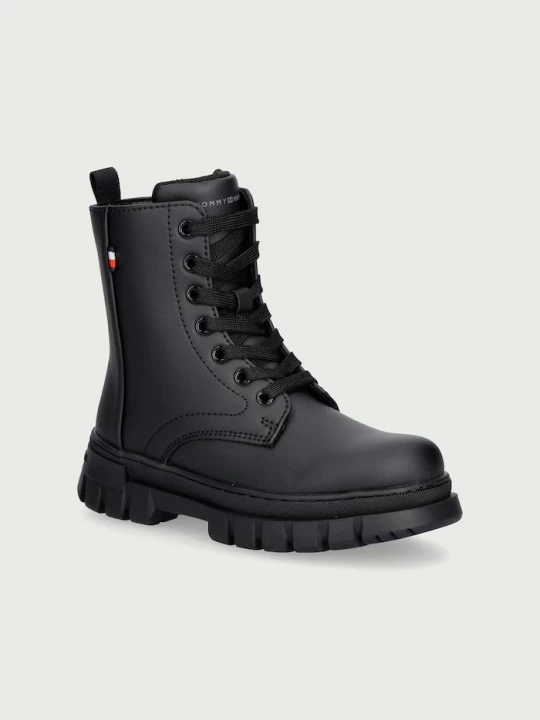 Obrázek produktu Tommy Hilfiger farmářky dětské černá