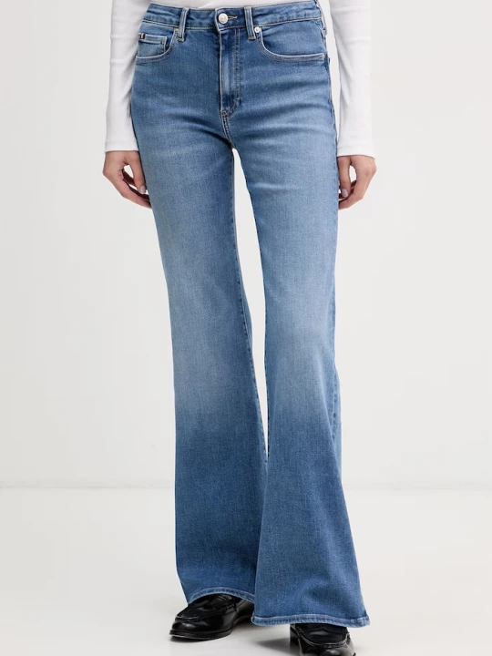 Obrázek produktu Tommy Hilfiger flare džíny dámské modrá
