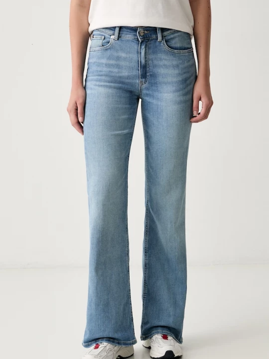 Obrázek produktu Tommy Hilfiger flare džíny dámské modrá