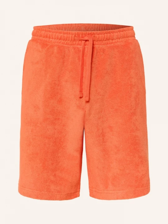 Obrázek produktu Tommy Hilfiger Froté Šortky oranžová