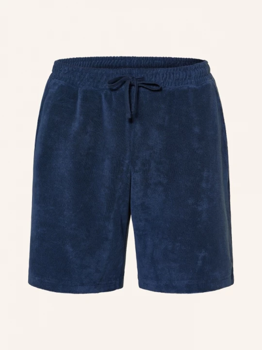 Obrázek produktu Tommy Hilfiger Froté Šortky tmavě modrá