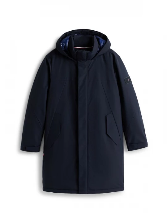 Obrázek produktu TOMMY HILFIGER Funkční bunda námořnická modř
