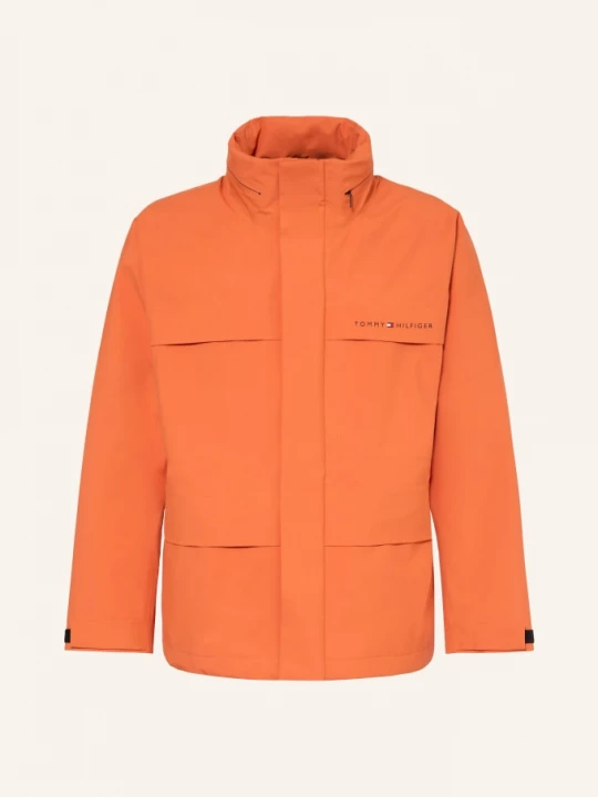 Obrázek produktu Tommy Hilfiger Funkční Bunda oranžová