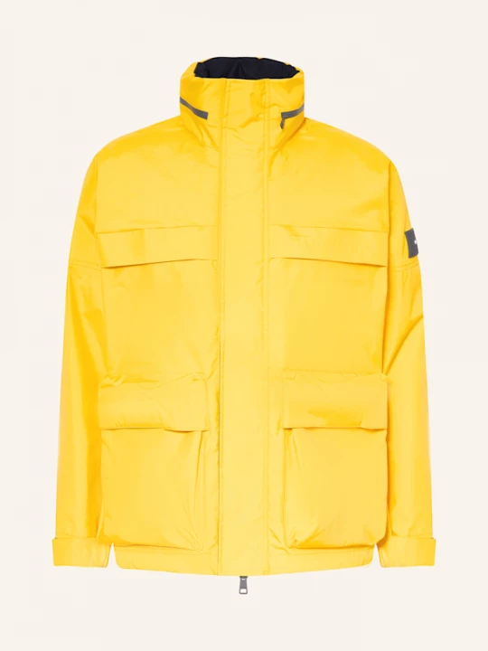 Obrázek produktu Tommy Hilfiger Funkční Bunda Regatta tmavě žlutá