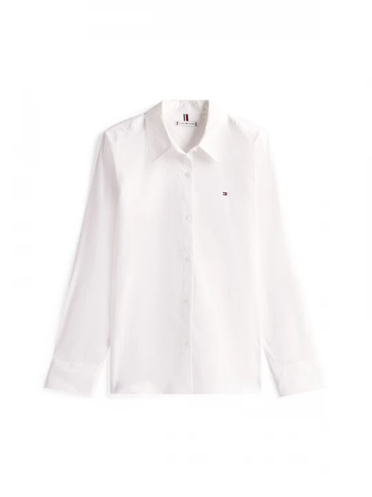 Obrázek produktu TOMMY HILFIGER Halenka  bílá