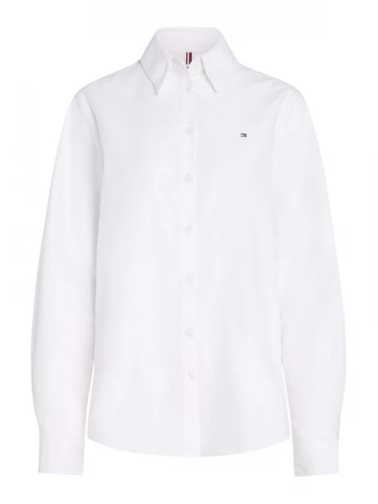 Obrázek produktu TOMMY HILFIGER Halenka  bílá