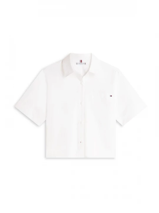 Obrázek produktu TOMMY HILFIGER Halenka 'ESS' bílá