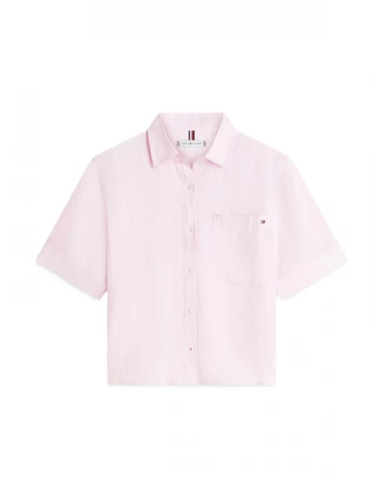 Obrázek produktu TOMMY HILFIGER Halenka 'Ess' šeříková