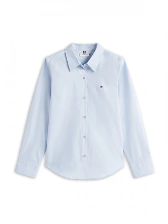 Obrázek produktu TOMMY HILFIGER Halenka 'Ess' světlemodrá