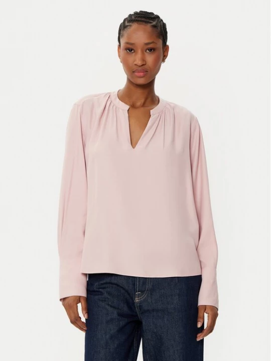 Obrázek produktu Tommy Hilfiger Halenka WW0WW44049 Růžová Relaxed Fit