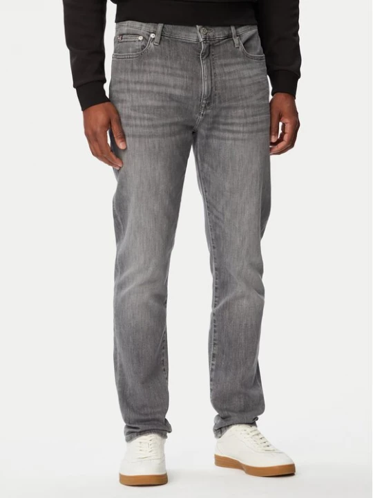 Obrázek produktu Tommy Hilfiger Jeansy Bleecker MW0MW44345 Šedá Slim Fit