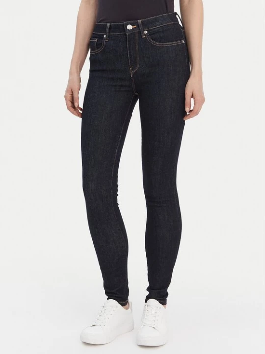 Obrázek produktu Tommy Hilfiger Jeansy Como WW0WW42487 Tmavomodrá Skinny Fit