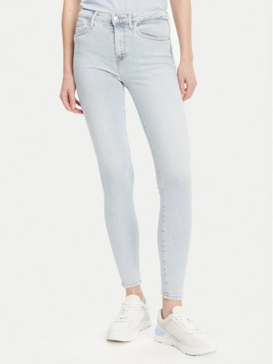 Obrázek produktu Tommy Hilfiger Jeansy Como WW0WW44369 Modrá Skinny Fit