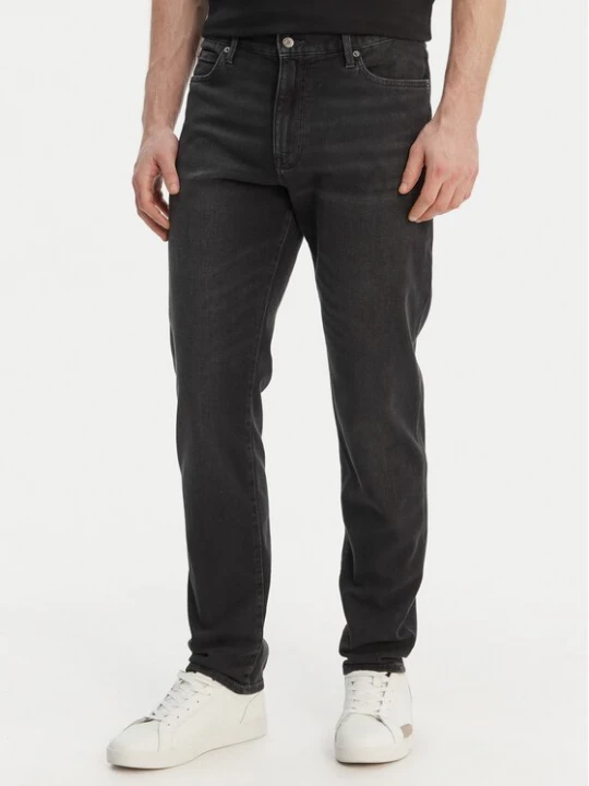 Obrázek produktu Tommy Hilfiger Jeansy Denton Lux MW0MW42321 Šedá Regular Fit