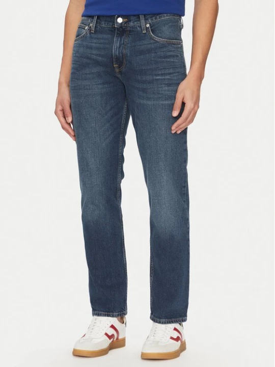 Obrázek produktu Tommy Hilfiger Jeansy Denton MW0MW38826 Modrá Straight Fit