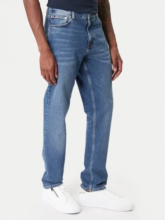 Obrázek produktu Tommy Hilfiger Jeansy Denton MW0MW41901 Modrá Straight Fit