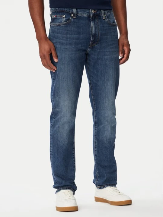 Obrázek produktu Tommy Hilfiger Jeansy Denton MW0MW44346 Modrá Straight Fit